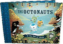 the octonauts and the sea of shade