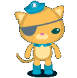 Lt Kwazii Kitten