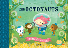 the Octonauts and the Frown Fish