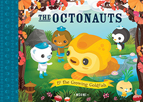 the Octonauts and the Growing Goldfish