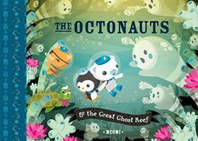the Octonauts and the Great Ghost Reef