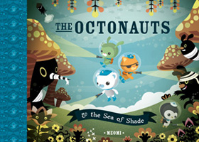 the Octonauts and the Sea of Shade