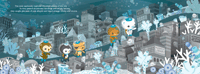 Octonauts Great Ghost Reef peek