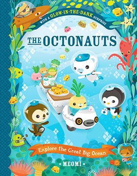 the Octonauts Explore the Great Big Ocean