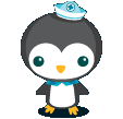 Nurse Peso Penguin